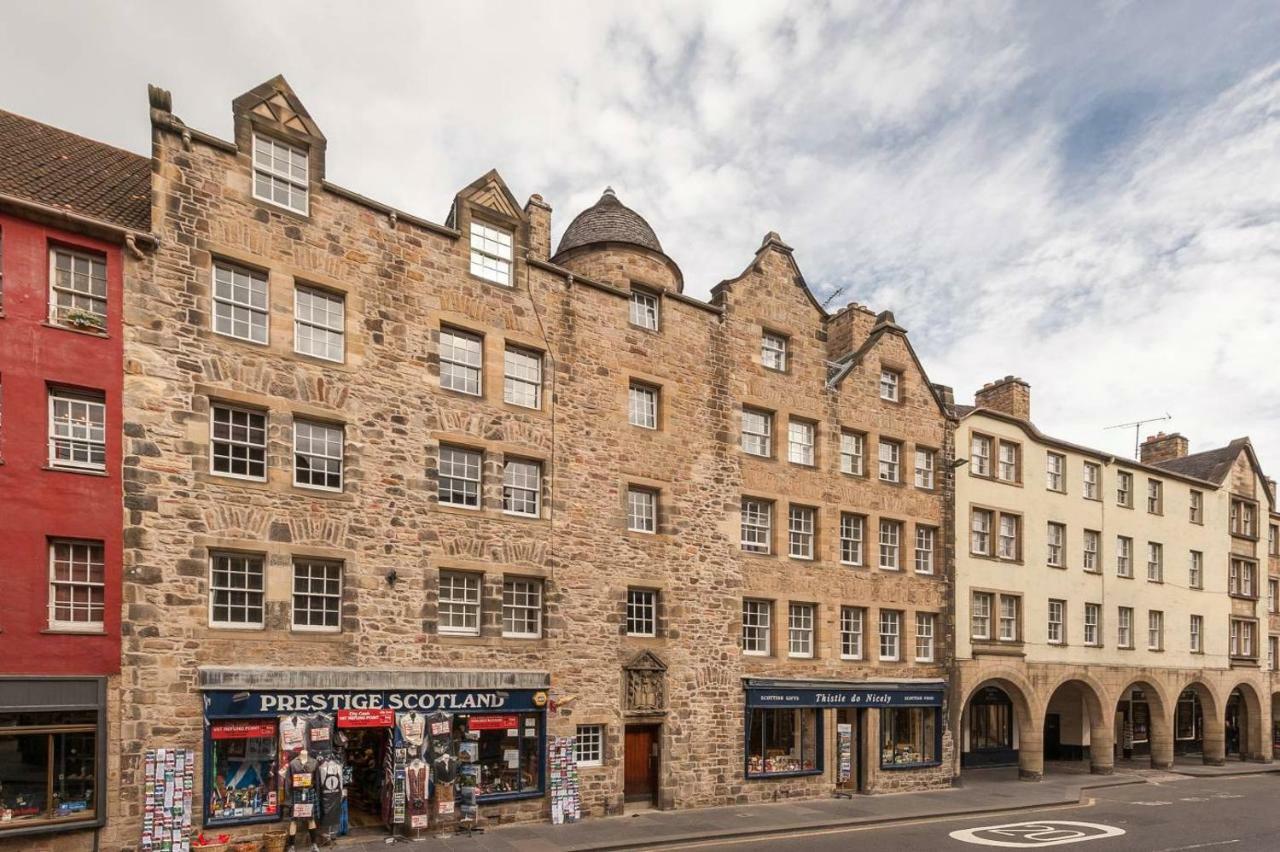 Apartment Royal Mile 2 Bedroom Next To The Castle