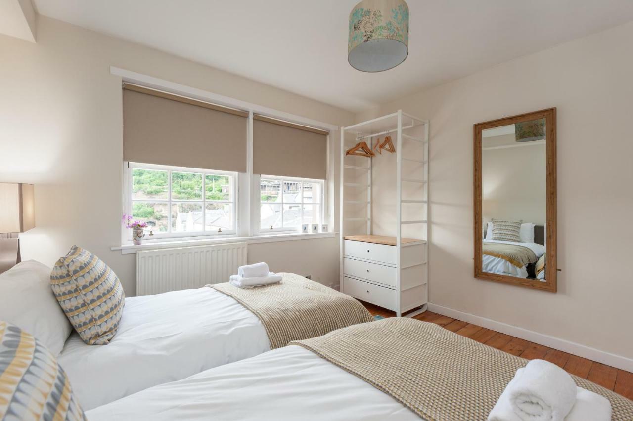 Apartment Royal Mile 2 Bedroom Next To The Castle