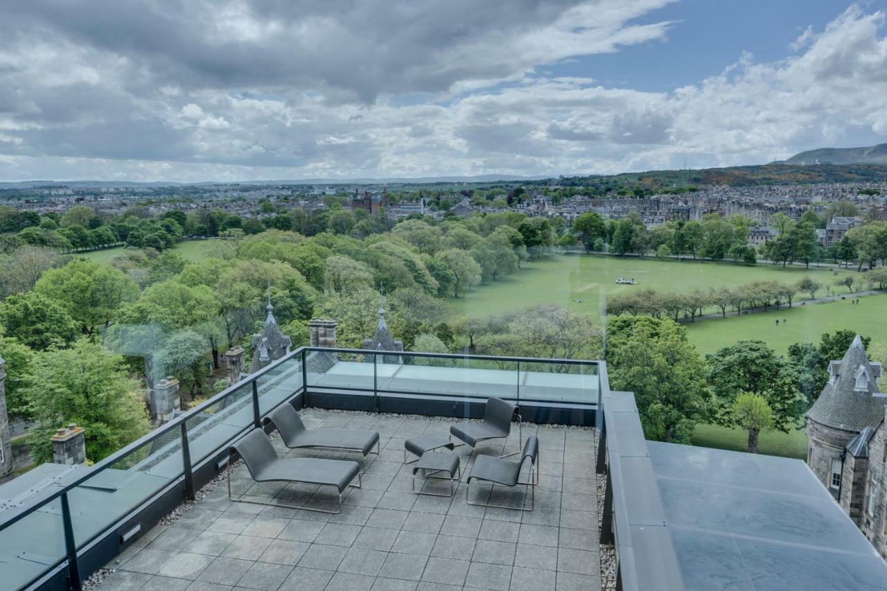 Stunning Quartermile Penthouse Apartment Edinburgh