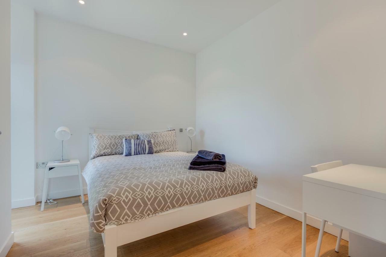 Stunning Quartermile Penthouse * Edinburgh