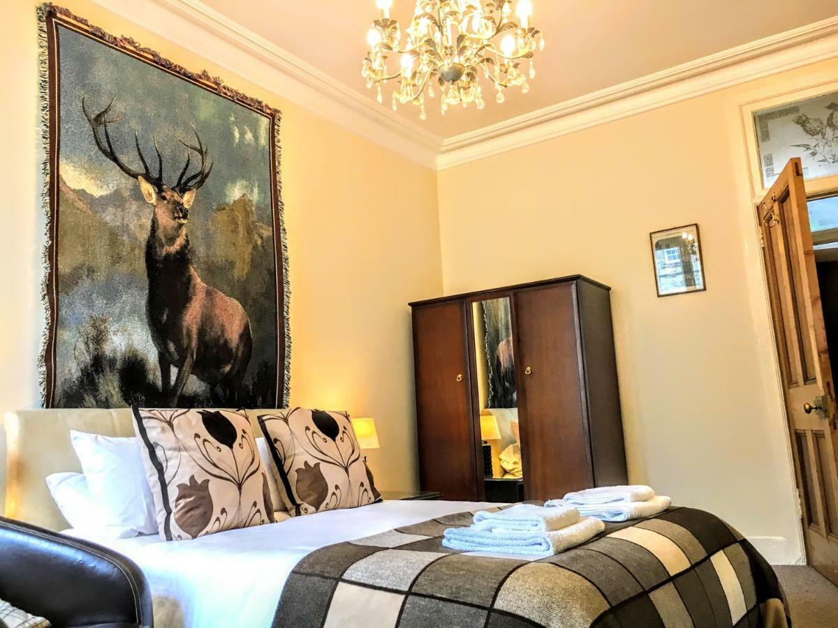 Apartment Bailie Royal Mile Edinburgh