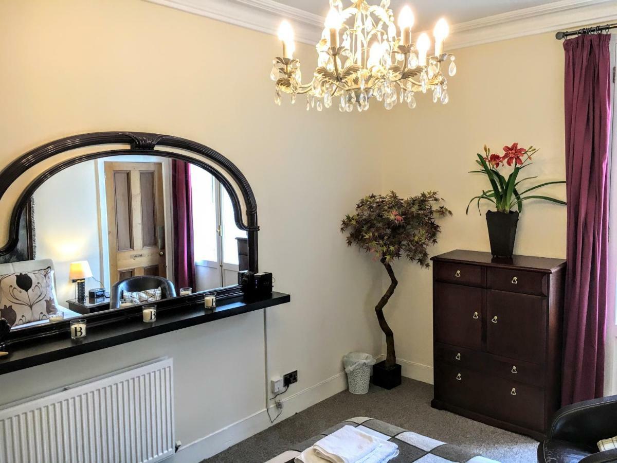 Apartment Bailie Royal Mile *