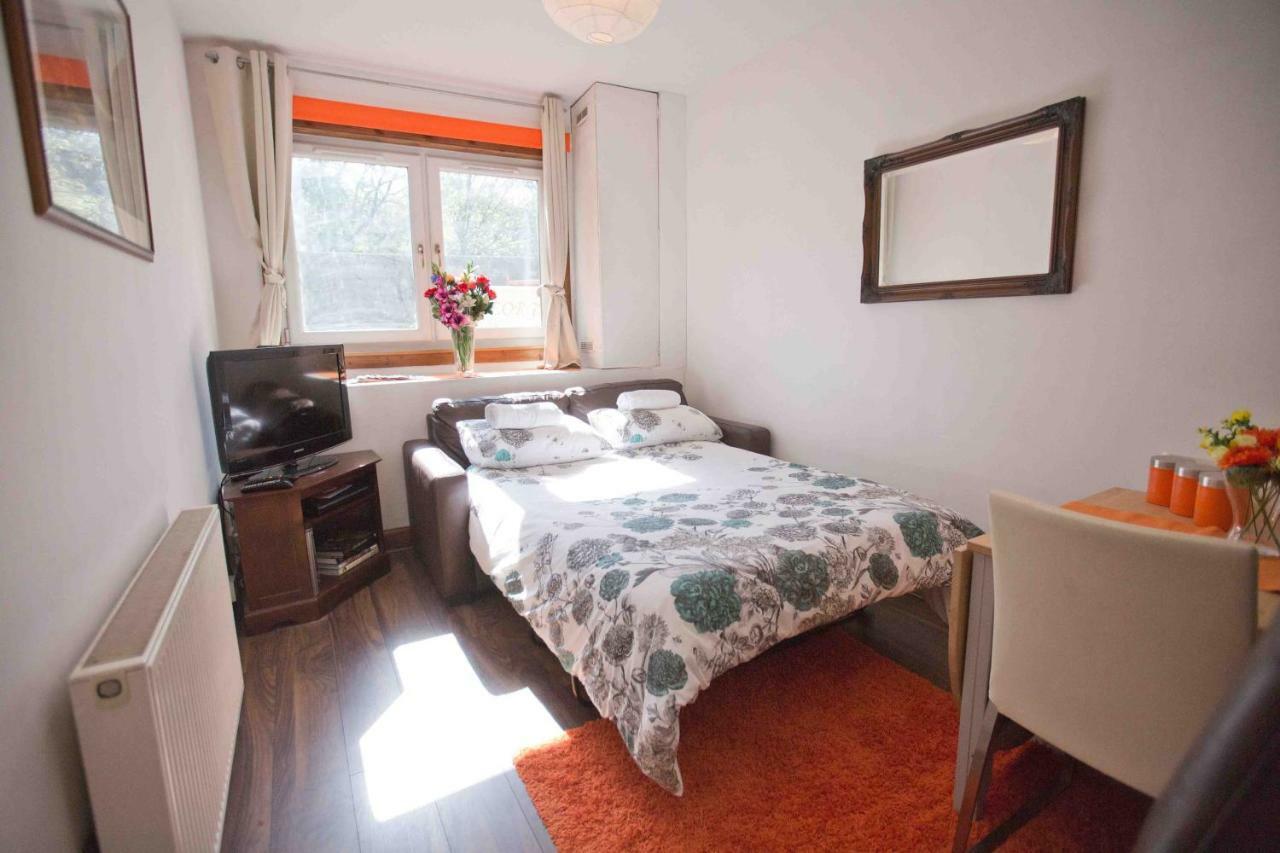 Spacious Over Two Floors Apartment