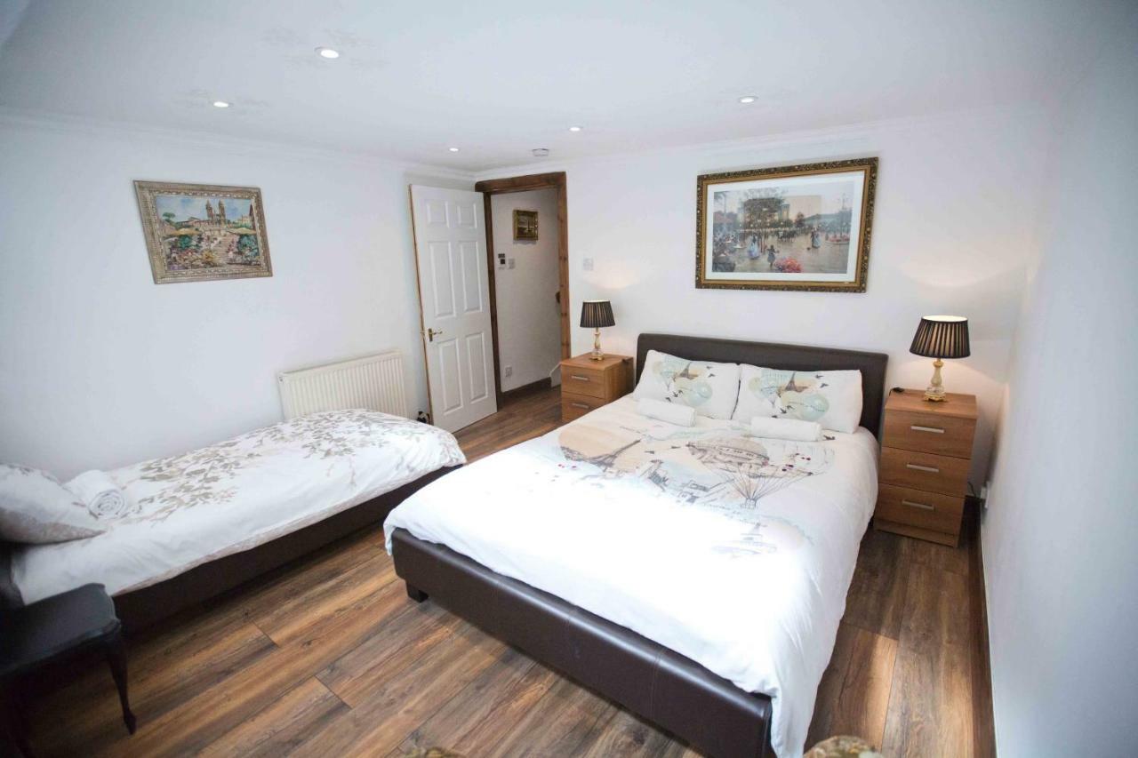 Apartment Spacious Over Two Floors Edinburgh