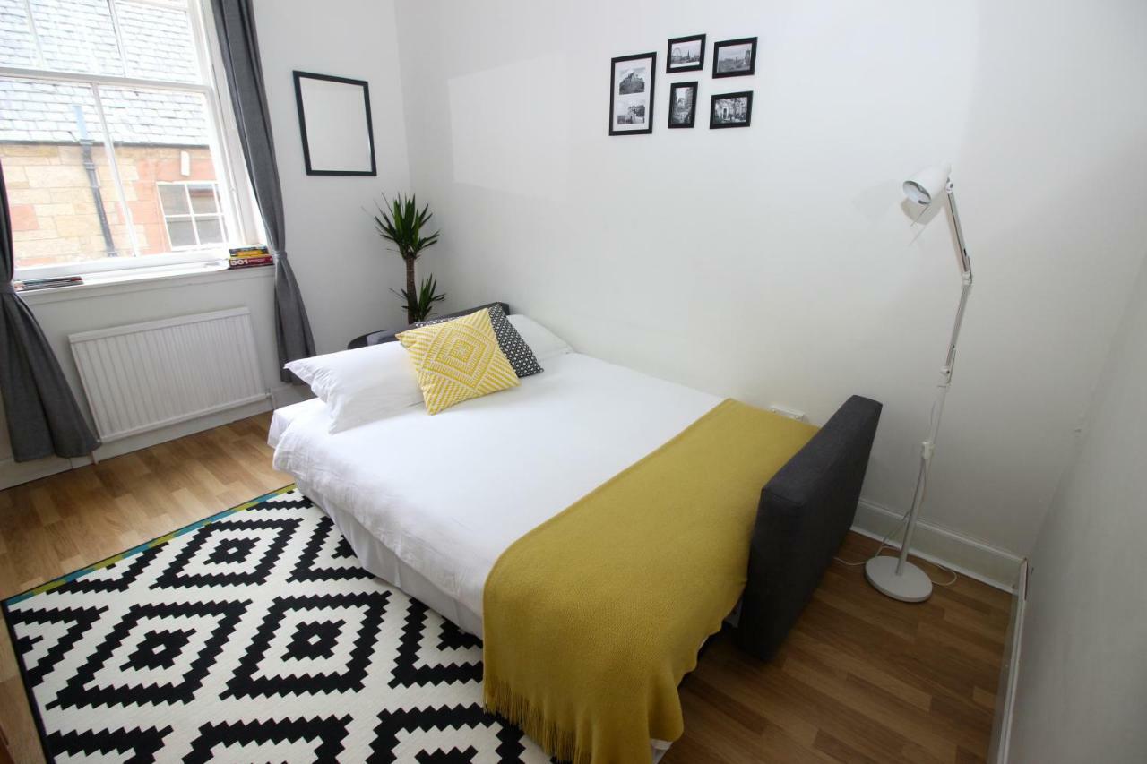 Tron Square Apartment Edinburgh