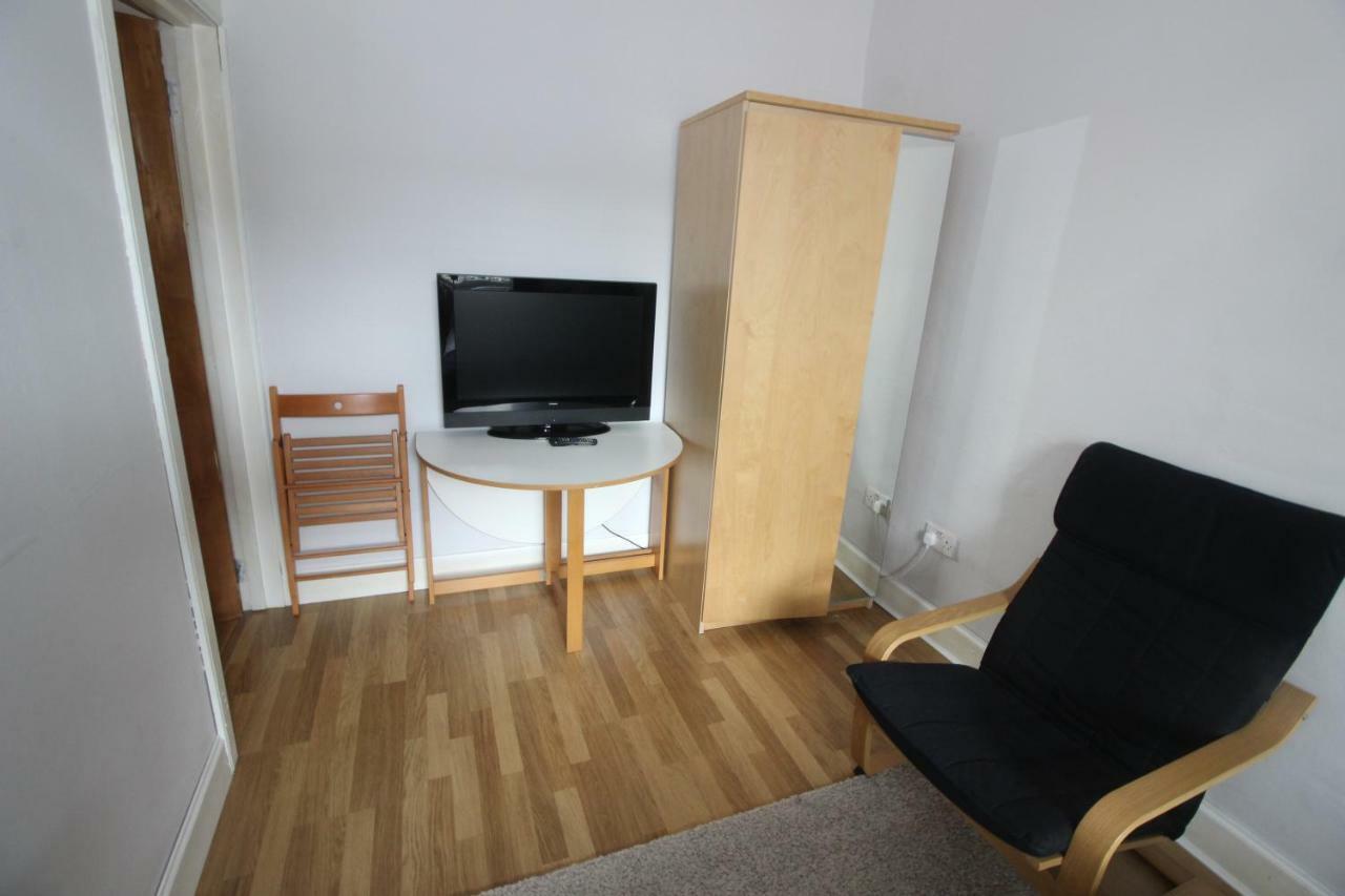 Tron Square Apartment Edinburgh