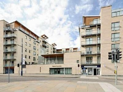 The Park - Holyrood Road With Free Parking * Edinburgh