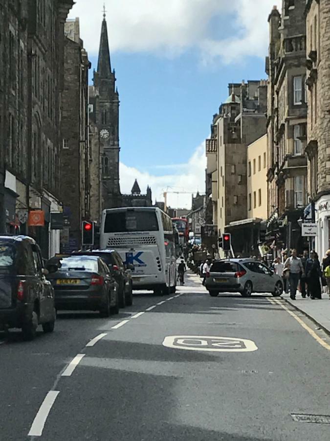Chessels Court Edinburgh