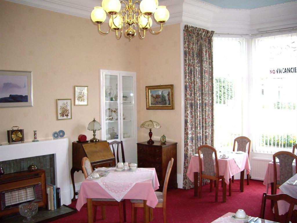 Abcorn Guest house Edinburgh