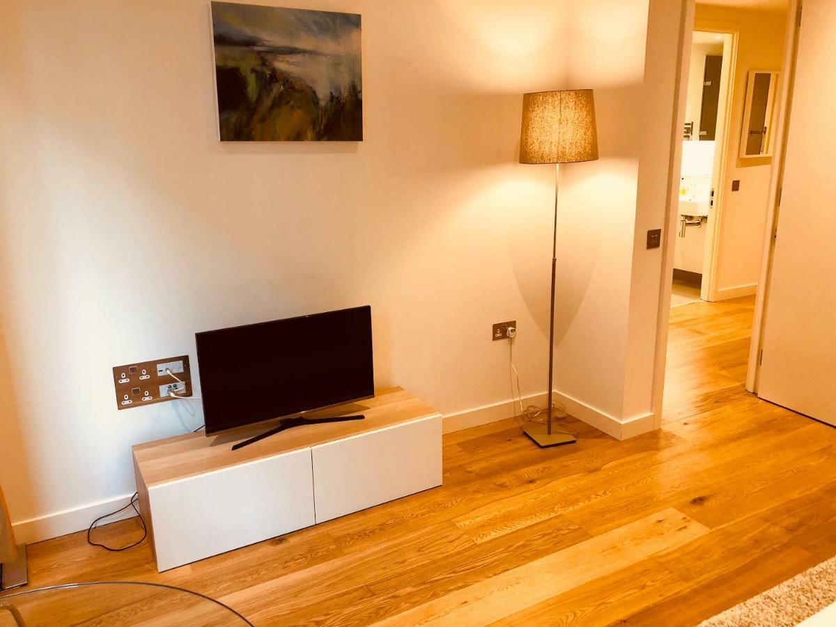 Apartment Simpson Loan - Luxury Flat In The Trendy Quarter Mile Area