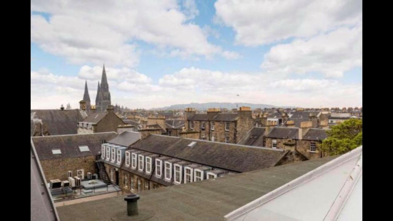 Apartment Shandwick Penthouse EDI
