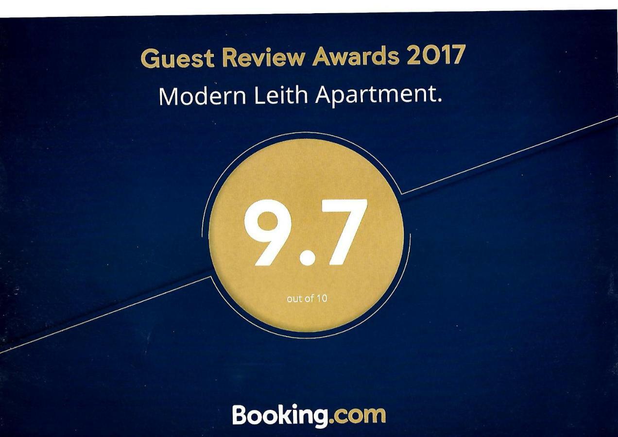 Modern Leith Apartment.