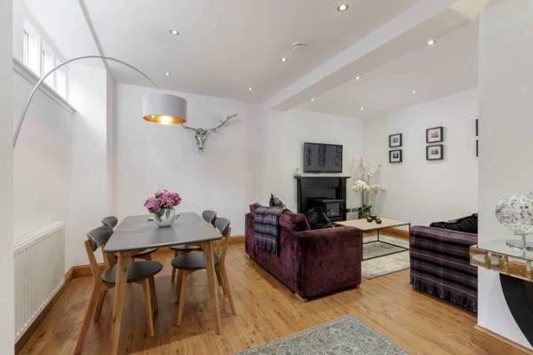 Holiday home The Cumberland Mews