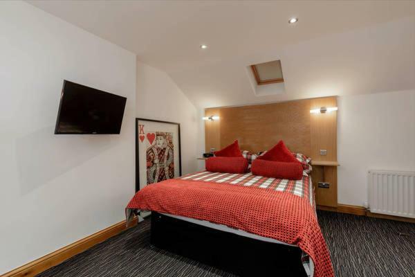 The Cumberland Mews * Edinburgh