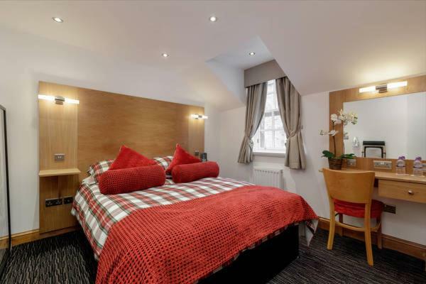 The Cumberland Mews Edinburgh