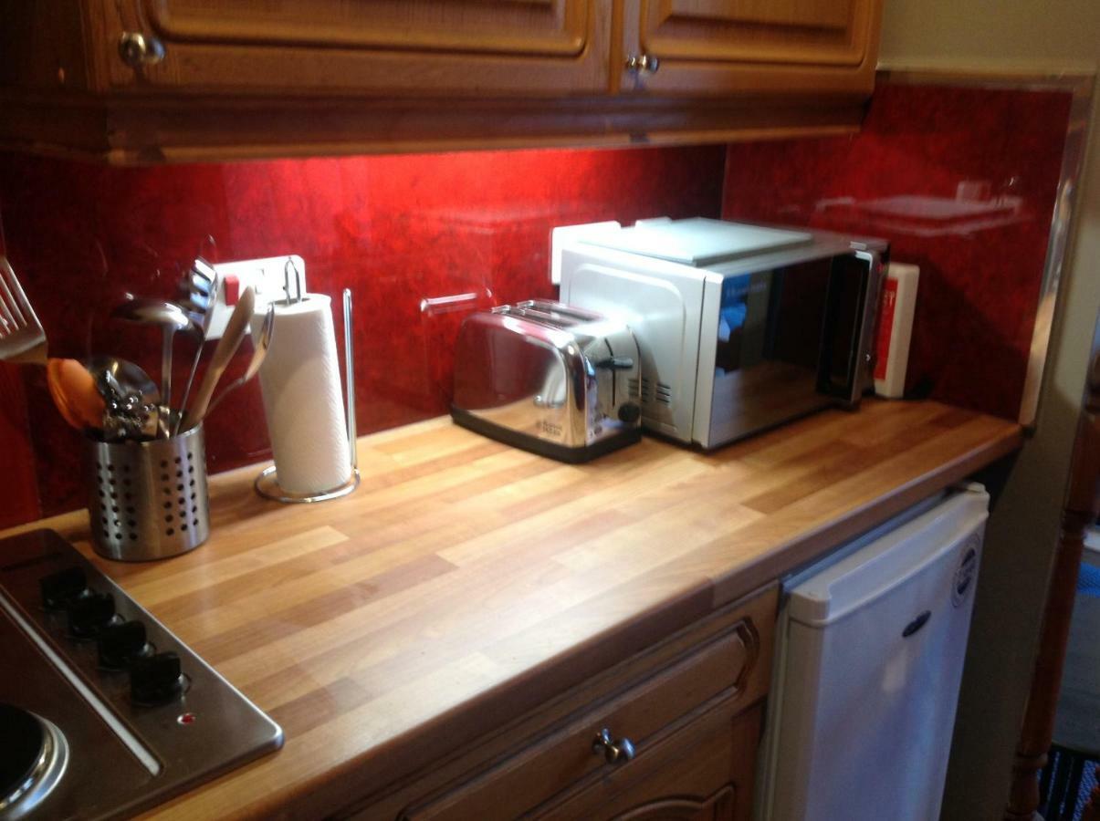 Seaside Studio Apartment Edinburgh