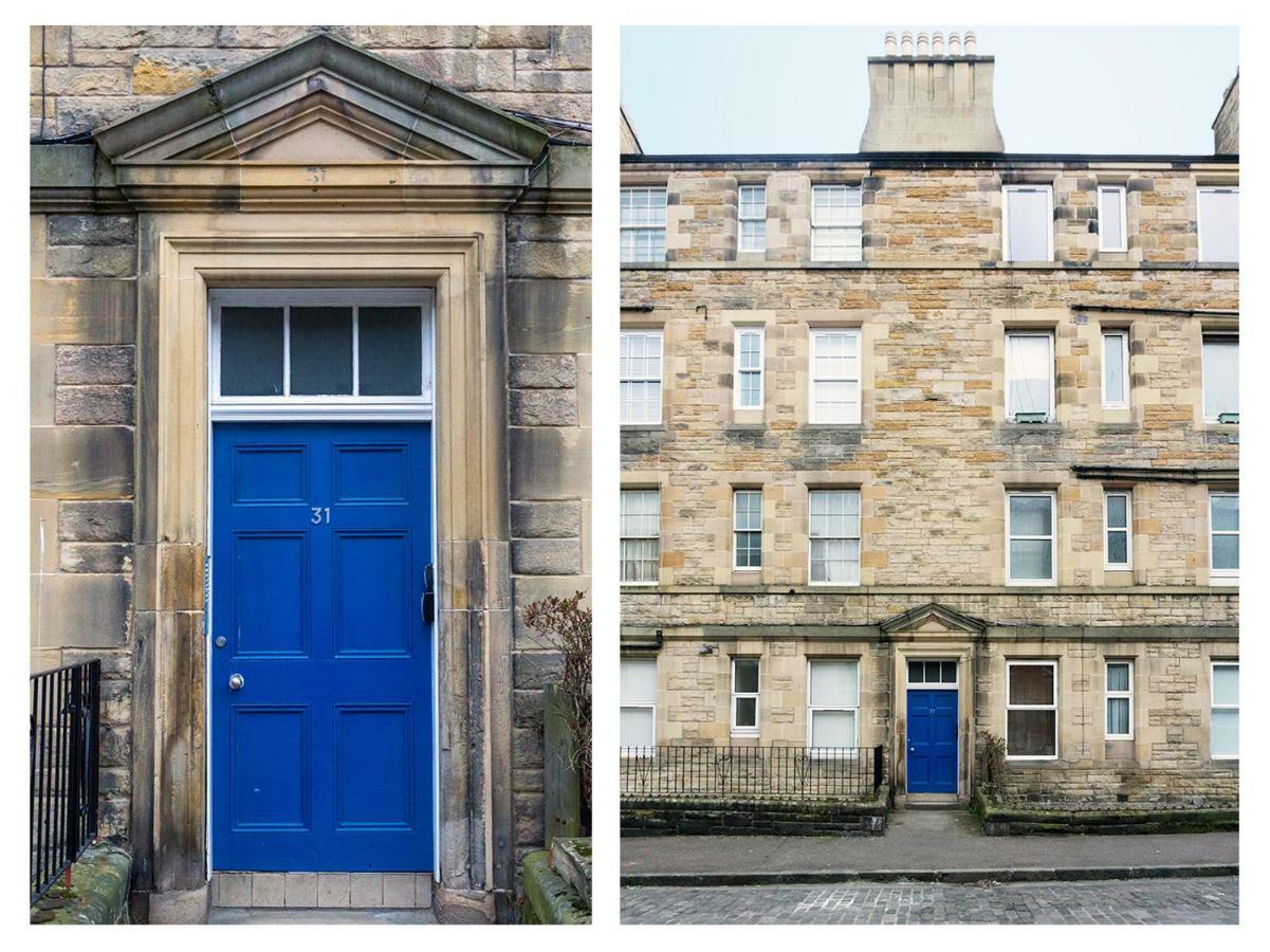 Number 31 * Edinburgh