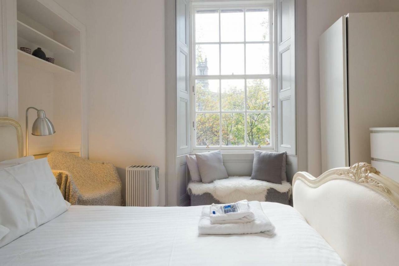Henderson Row - Cosy New Town Apt 10 Minutes Walk From Princes St *