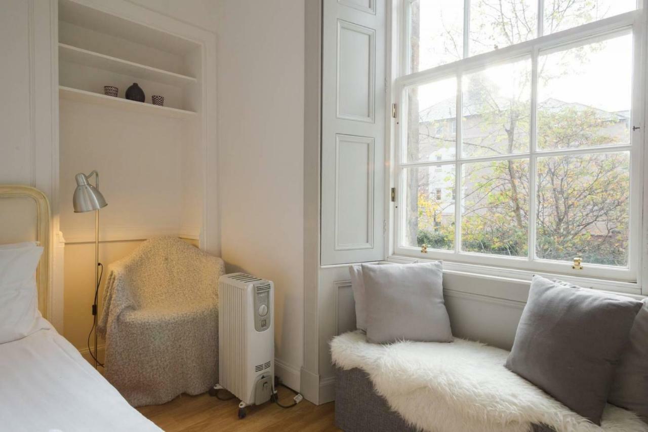 Henderson Row - Cosy New Town Apt 10 Minutes Walk From Princes St