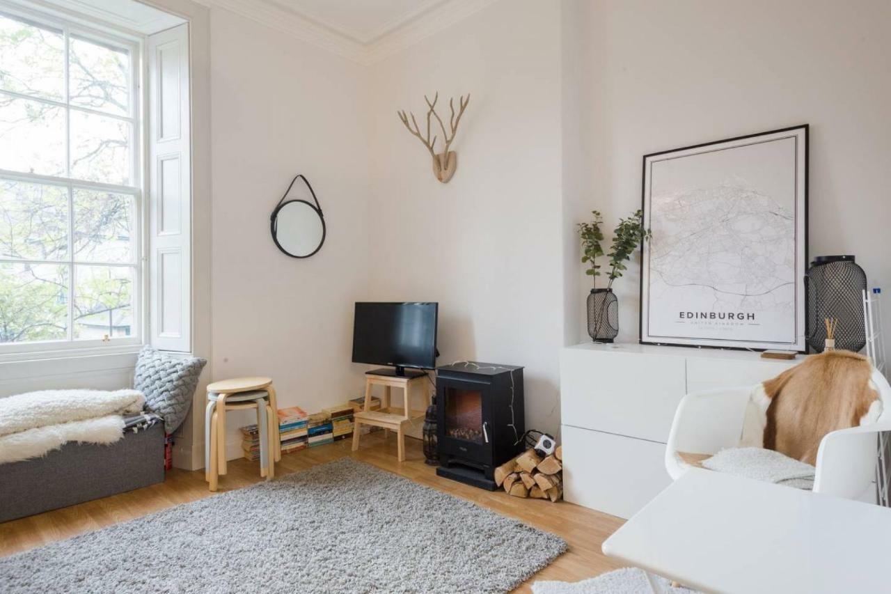 Apartment Henderson Row - Cosy New Town Apt 10 Minutes Walk From Princes St EDI