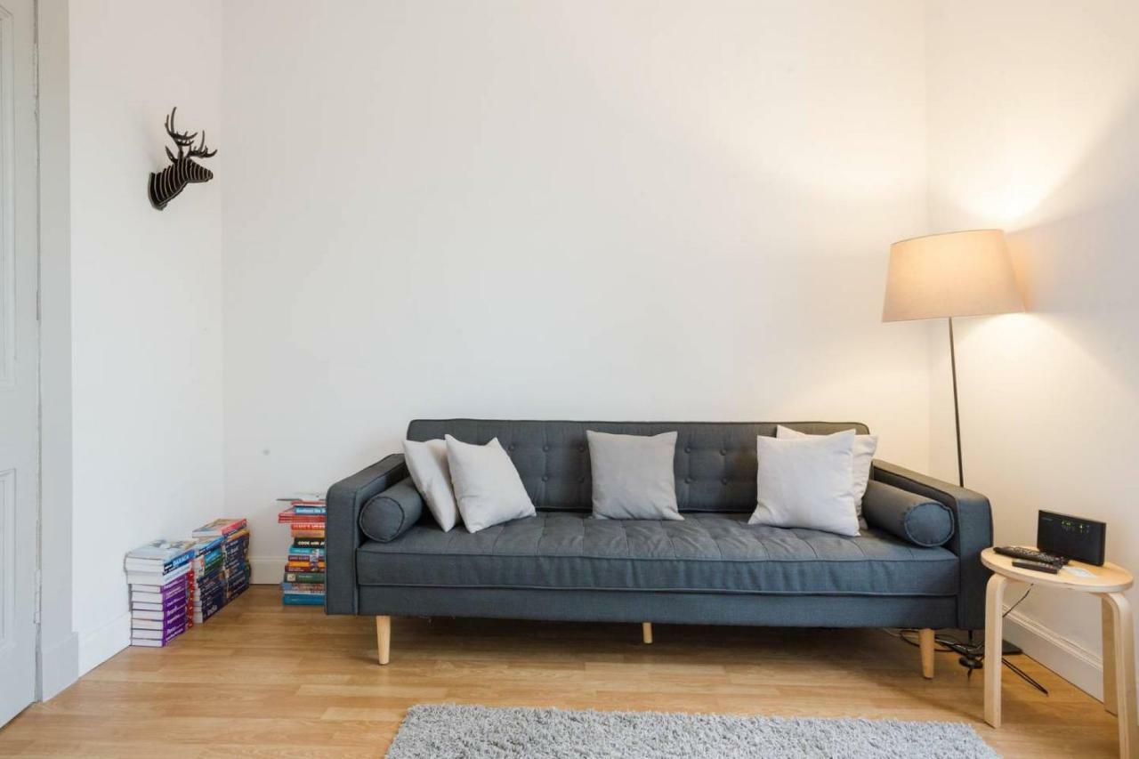 Henderson Row - Cosy New Town Apt 10 Minutes Walk From Princes St * EDI