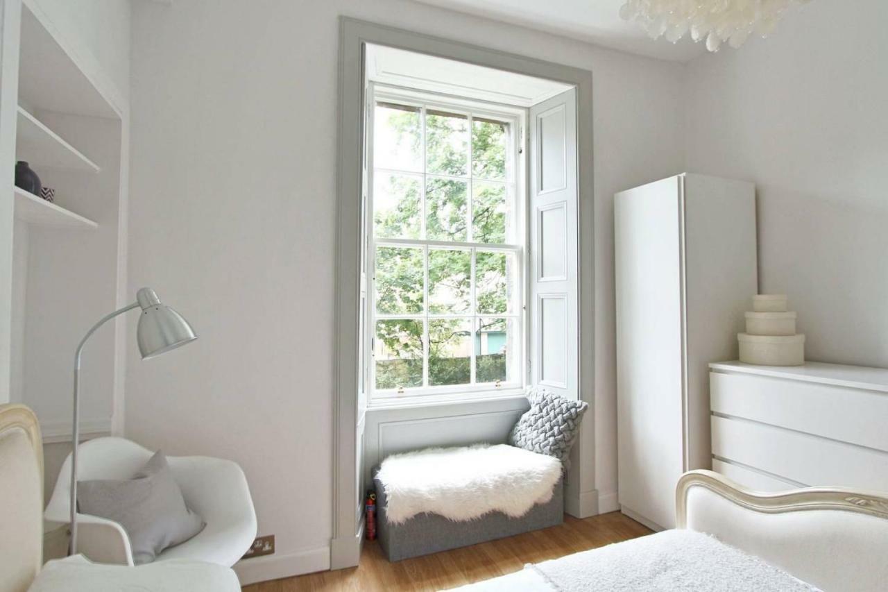 Apartment Henderson Row - Cosy New Town Apt 10 Minutes Walk From Princes St *