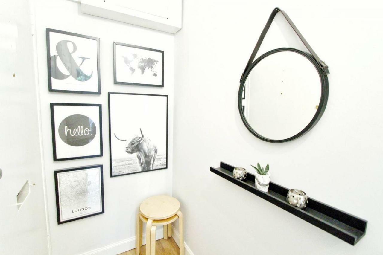 Apartment Henderson Row - Cosy New Town Apt 10 Minutes Walk From Princes St