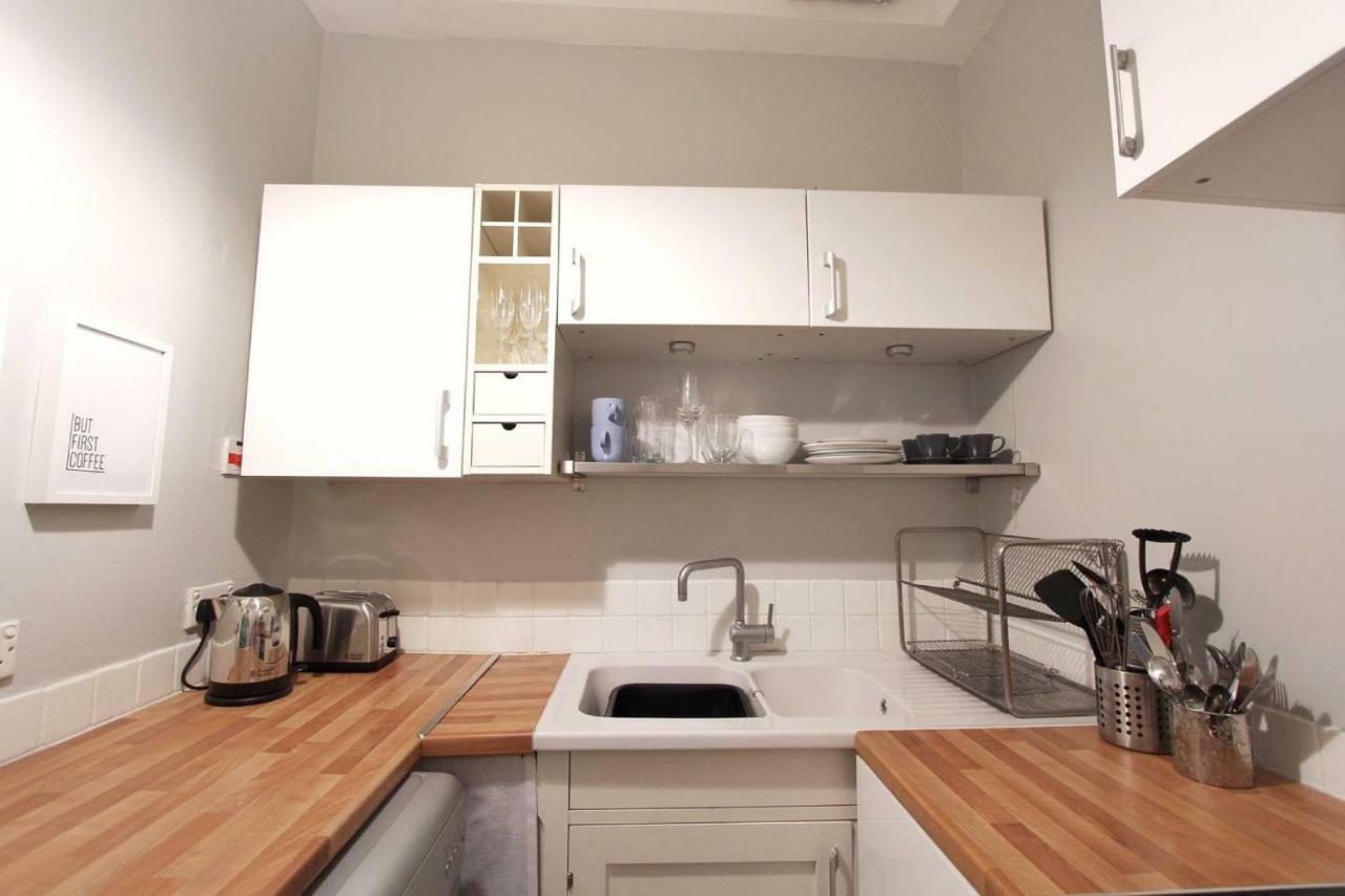 Apartment Henderson Row - Cosy New Town Apt 10 Minutes Walk From Princes St