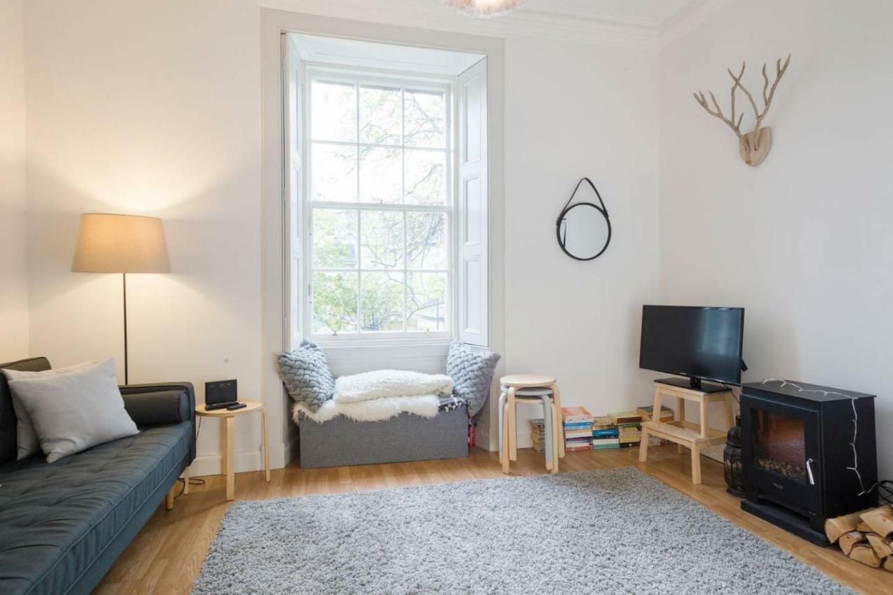 Apartment Henderson Row - Cosy New Town Apt 10 Minutes Walk From Princes St