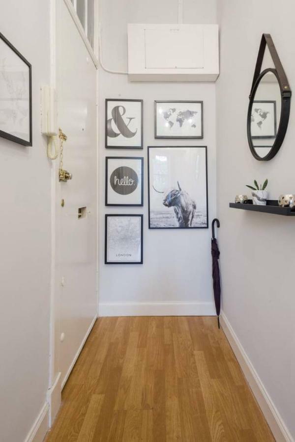 Henderson Row - Cosy New Town Apt 10 Minutes Walk From Princes St EDI