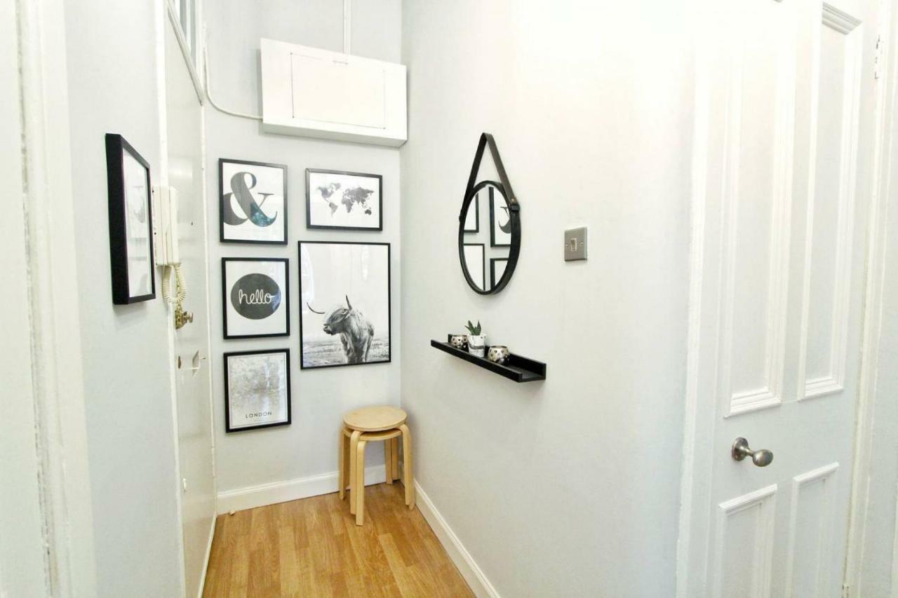 Henderson Row - Cosy New Town Apt 10 Minutes Walk From Princes St Apartment *
