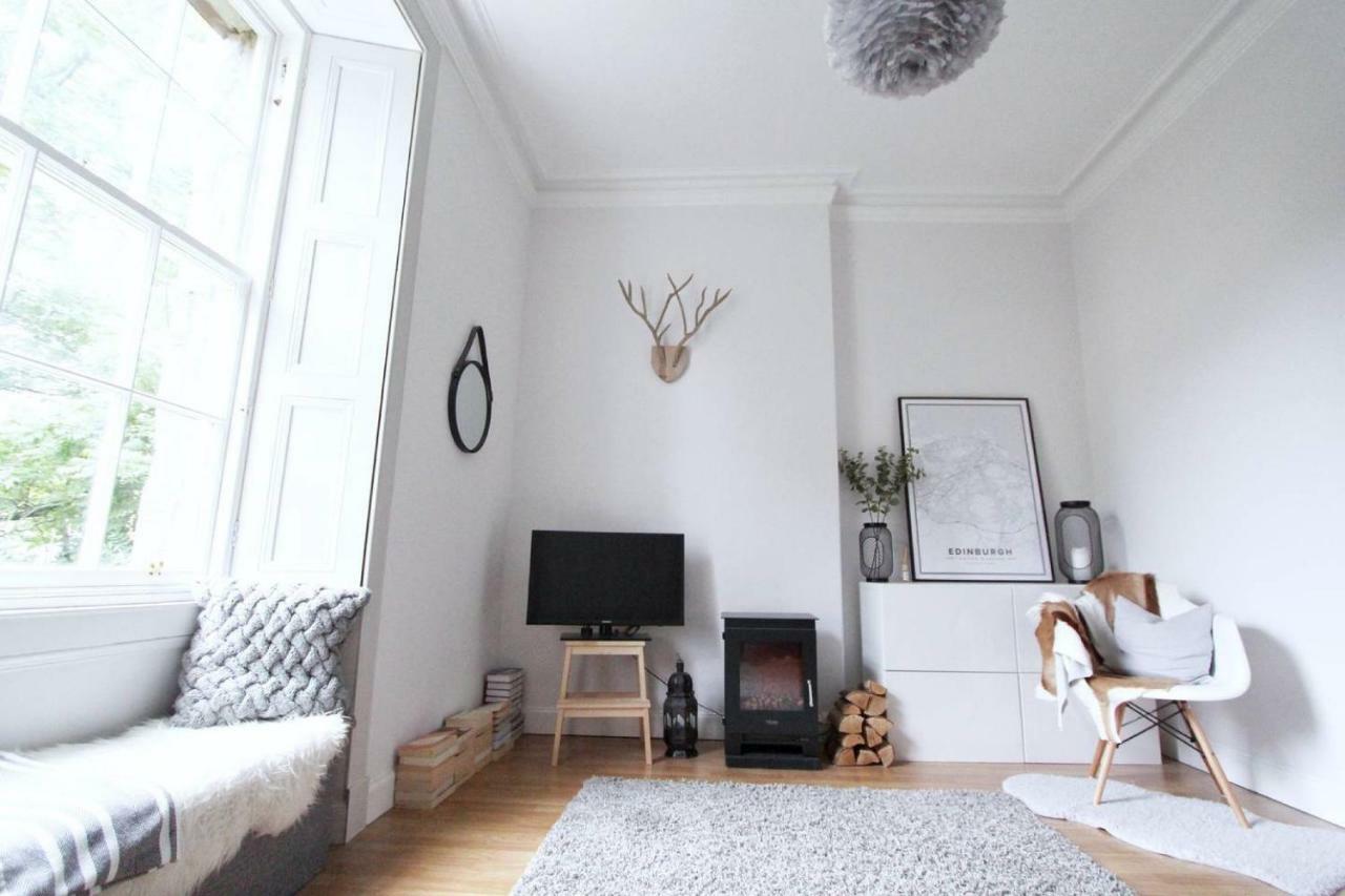 Henderson Row - Cosy New Town Apt 10 Minutes Walk From Princes St Apartment *