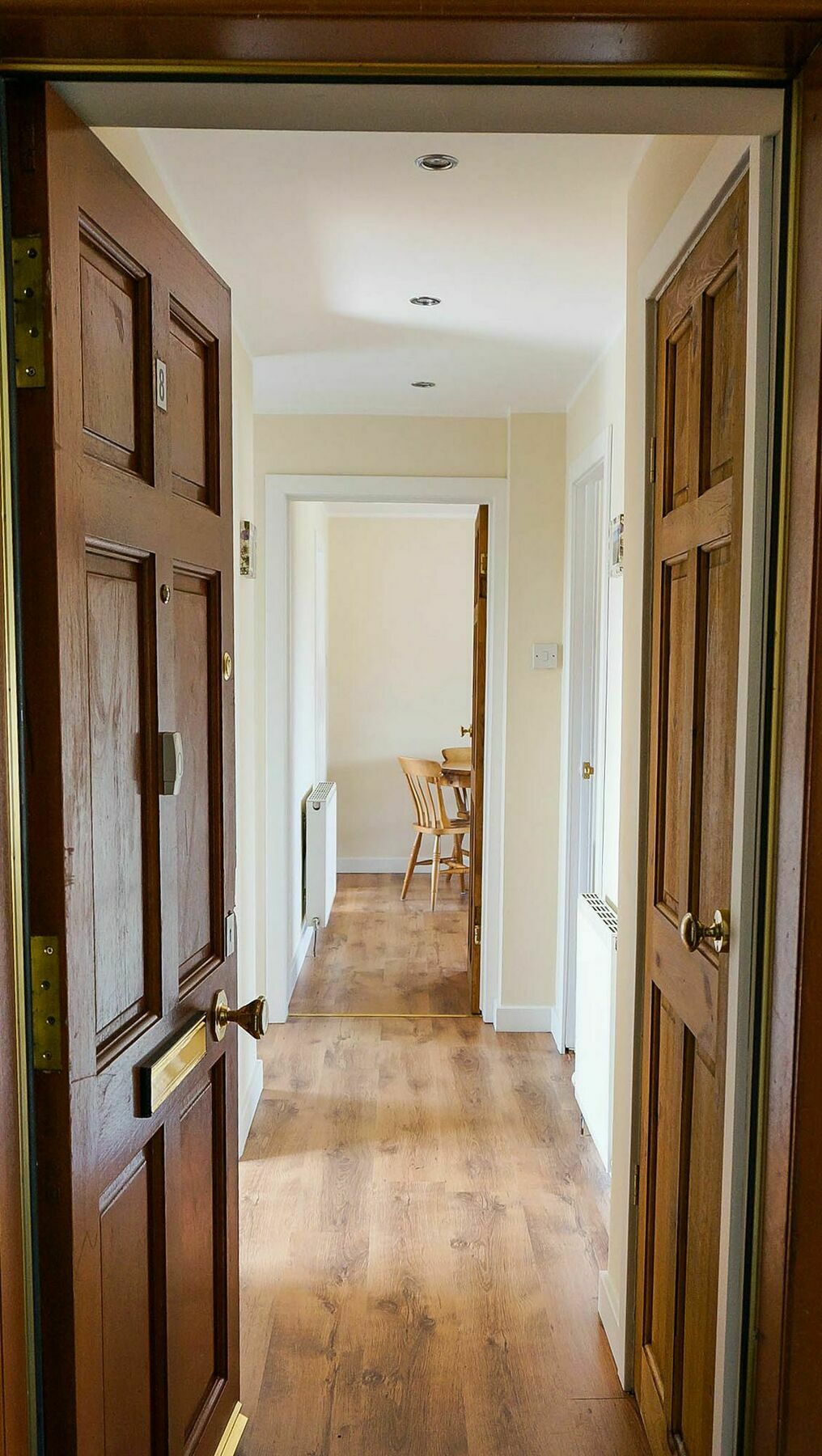 Apartment Newly Refurbished Flat Free Parking Wifi Edinburgh