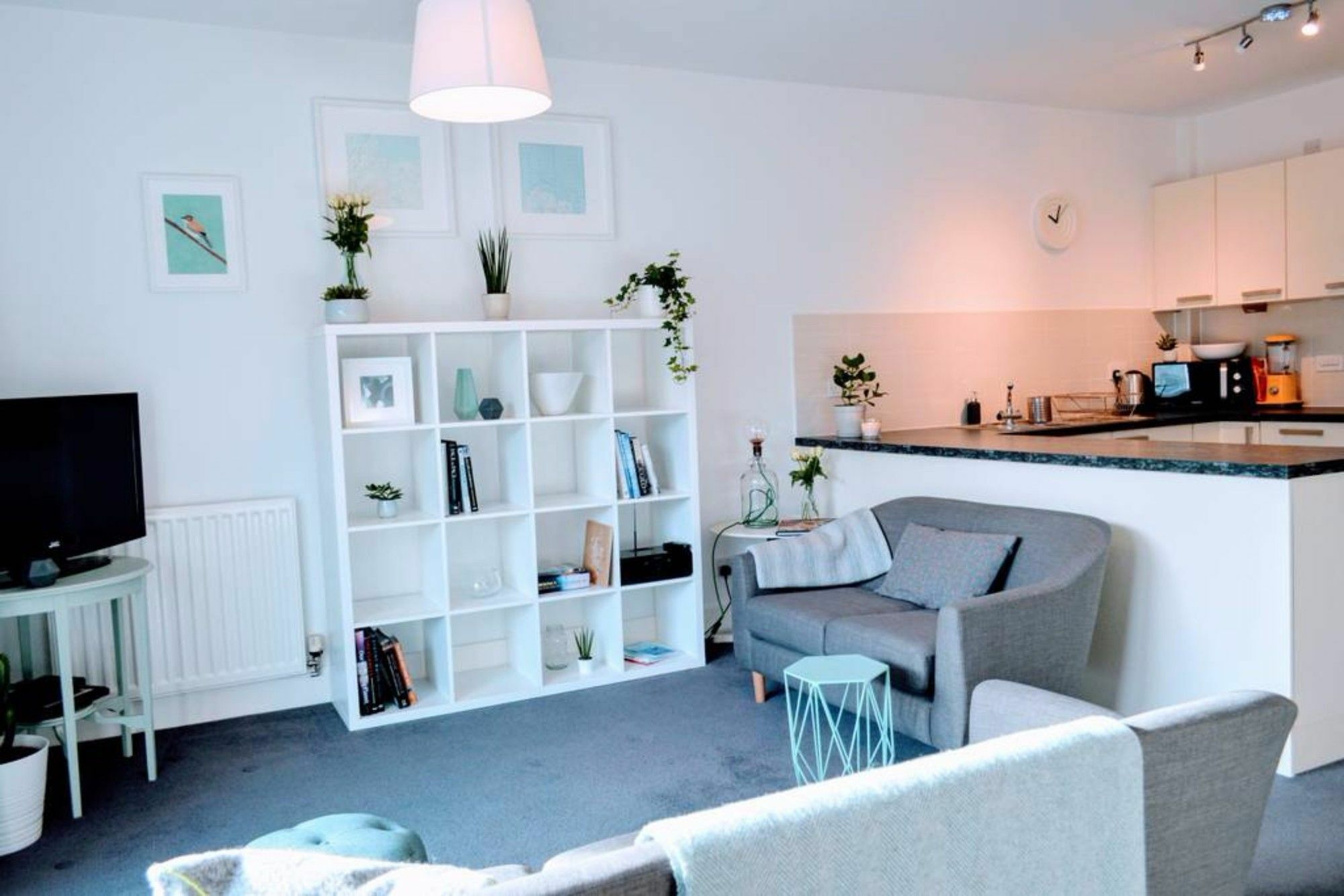 Beautifully Renovated -central Apartment EDI