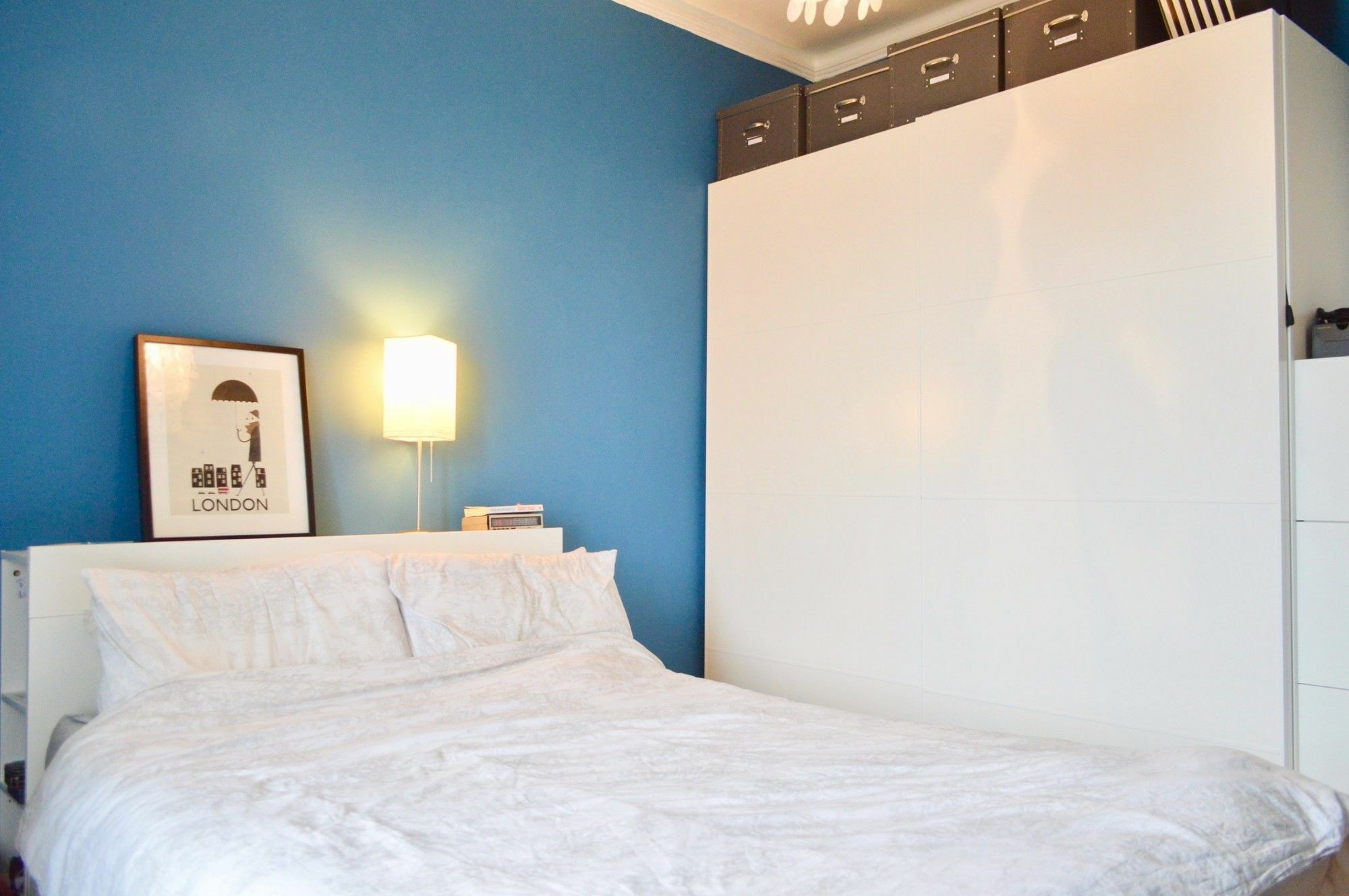 2 Bedroom Flat With Castle View *