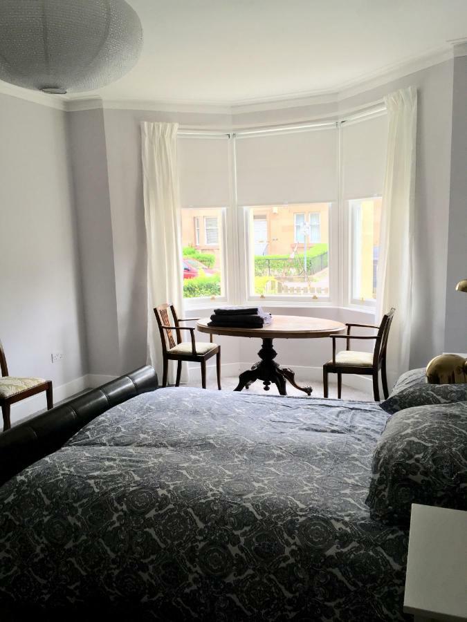 Apartment 34 Learmonth Avenue Edinburgh