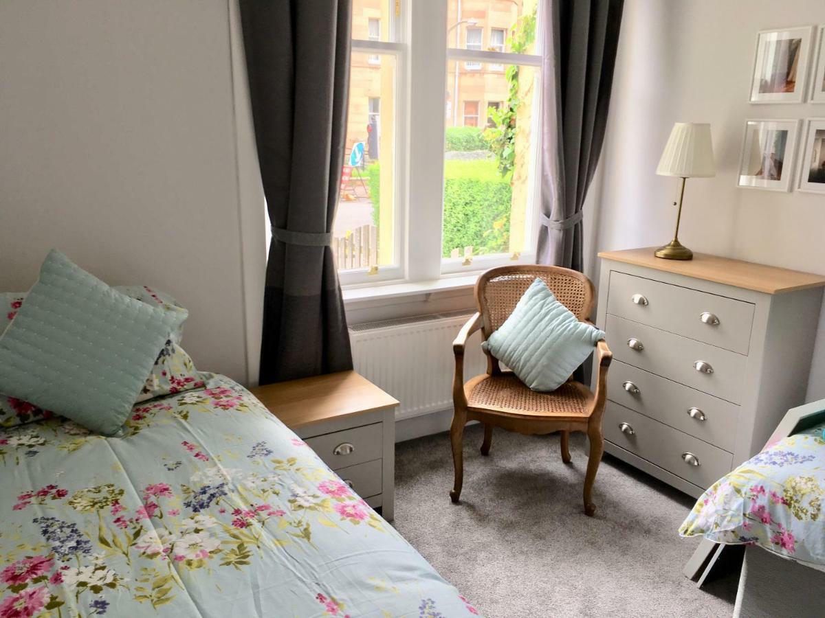 Apartment 34 Learmonth Avenue Edinburgh