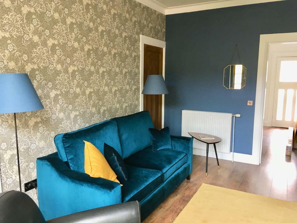 34 Learmonth Avenue Apartment Edinburgh