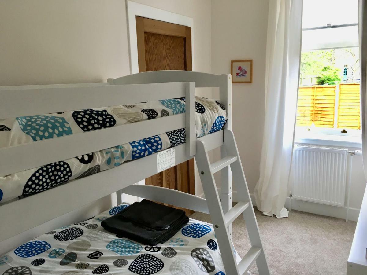 34 Learmonth Avenue Apartment Edinburgh