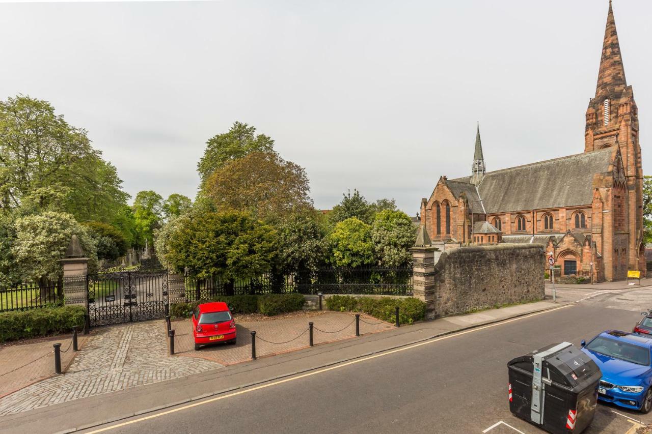 Apartment Historic Dean Village Edinburgh