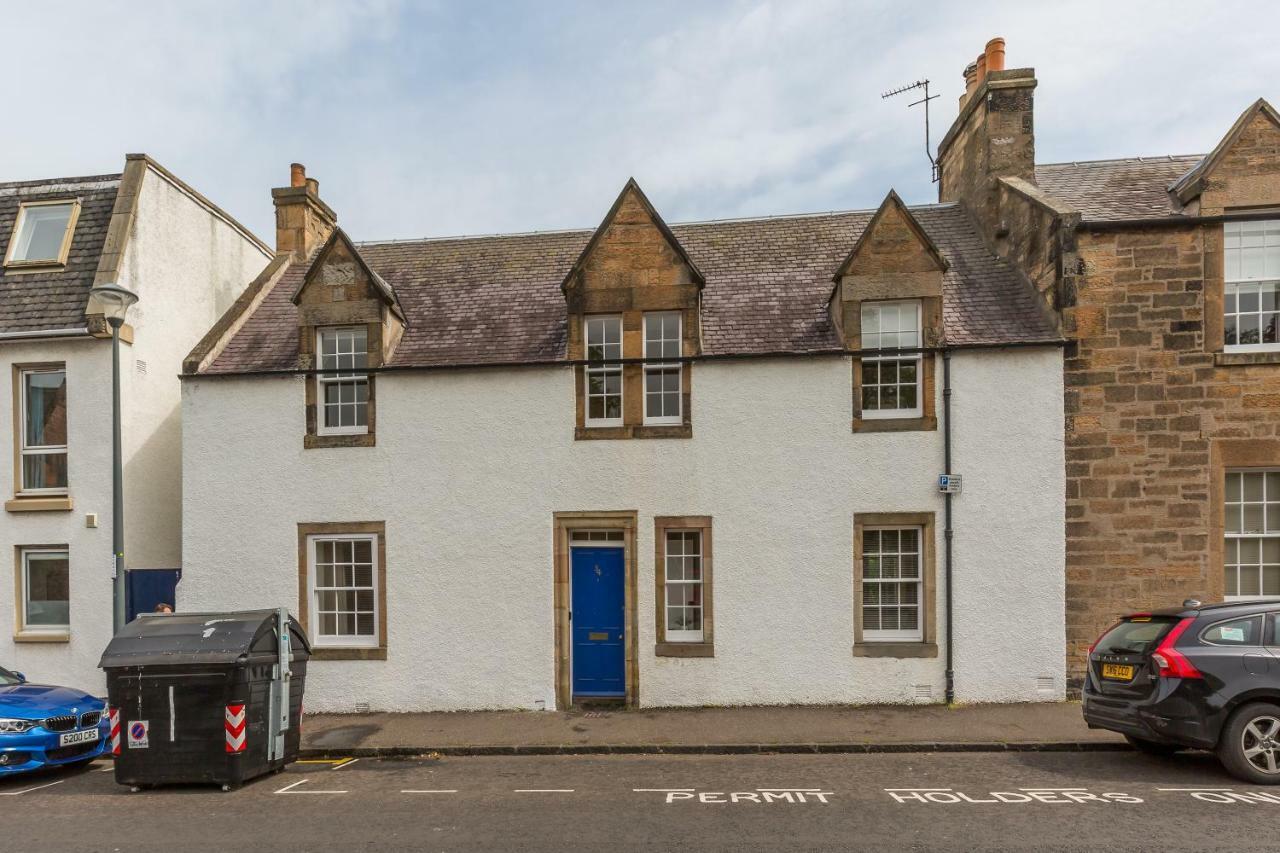 Historic Dean Village Apartment