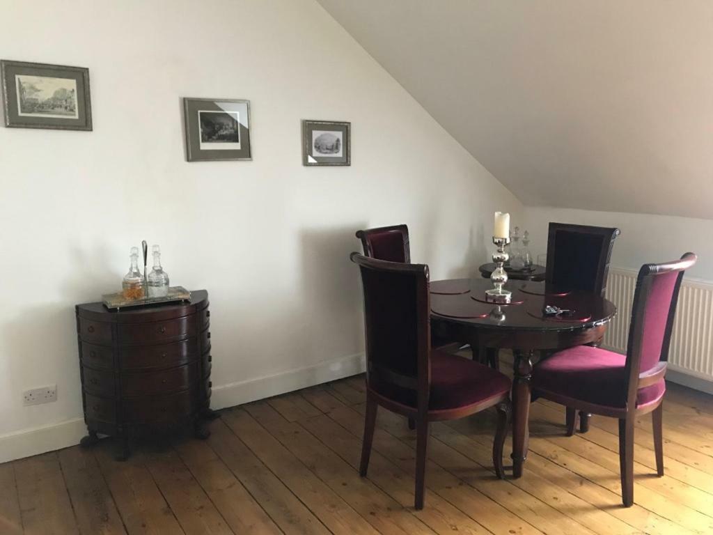 Apartment Luxury City Centre Penthouse Edinburgh