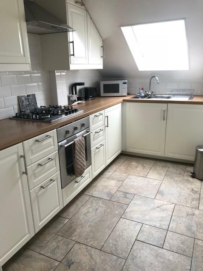 Luxury City Centre Penthouse Edinburgh