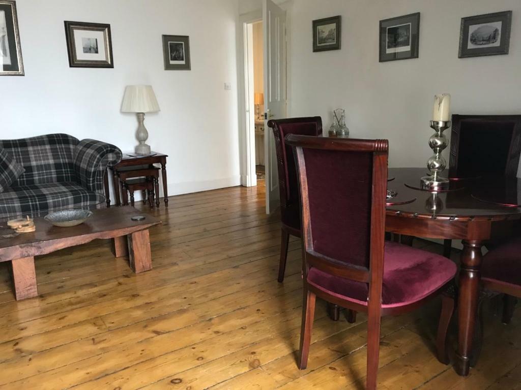 Luxury City Centre Penthouse Apartment