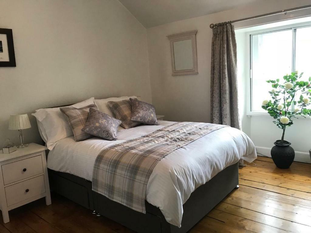Luxury City Centre Penthouse Edinburgh