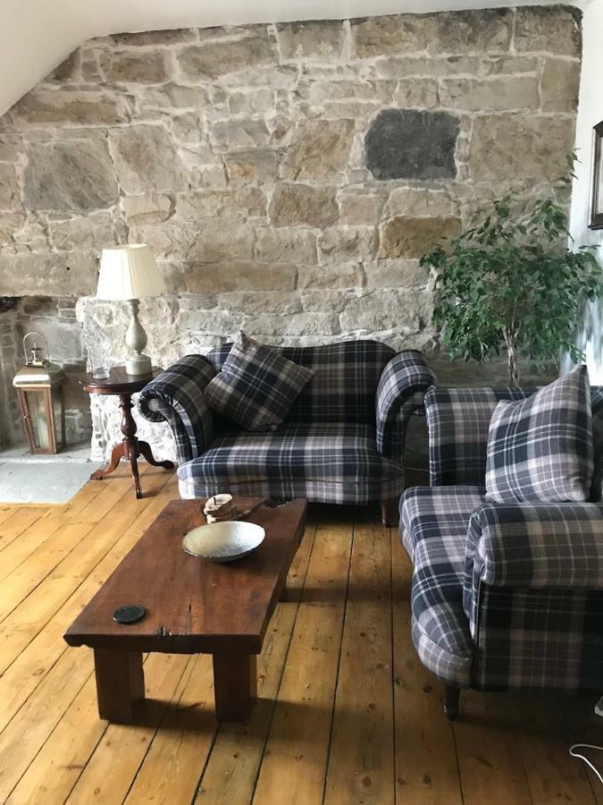 Luxury City Centre Penthouse Edinburgh
