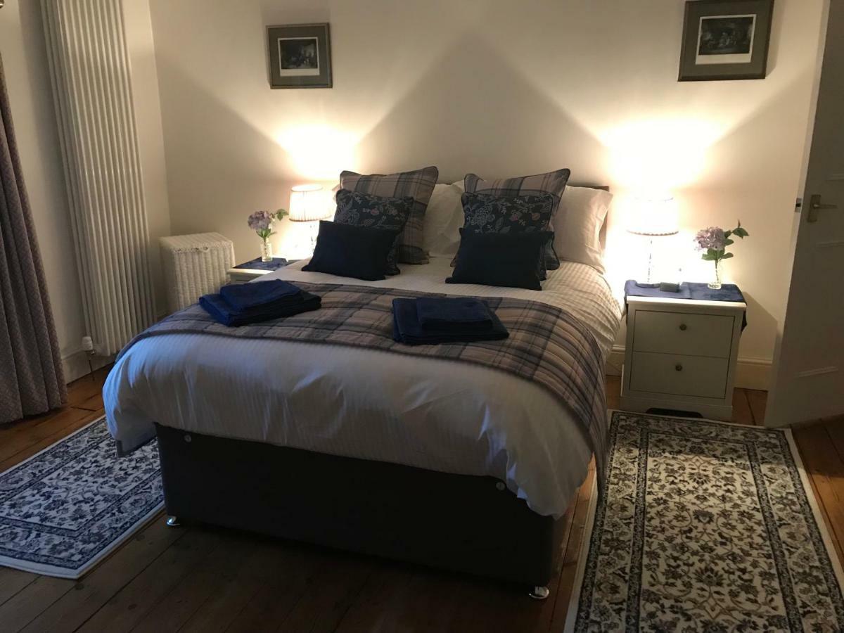 Luxury City Centre Penthouse Edinburgh