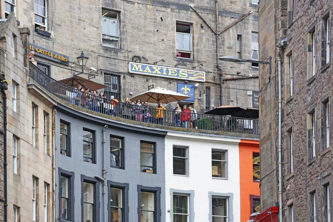 Apartment The Castle Nest EDI