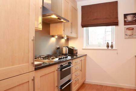 The Park - Holyrood Road With Free Parking Apartment Edinburgh