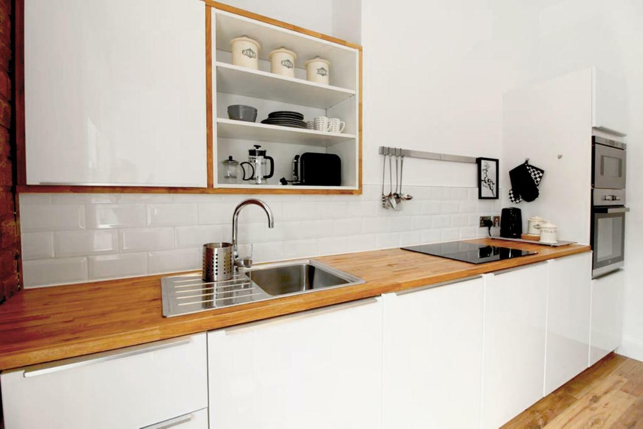 Apartment Stylish Flat In 1860's Listed Building Edinburgh